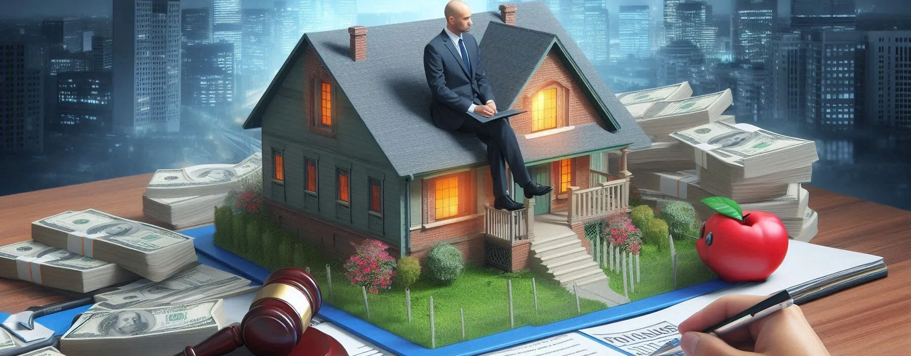 Navigating Foreclosure