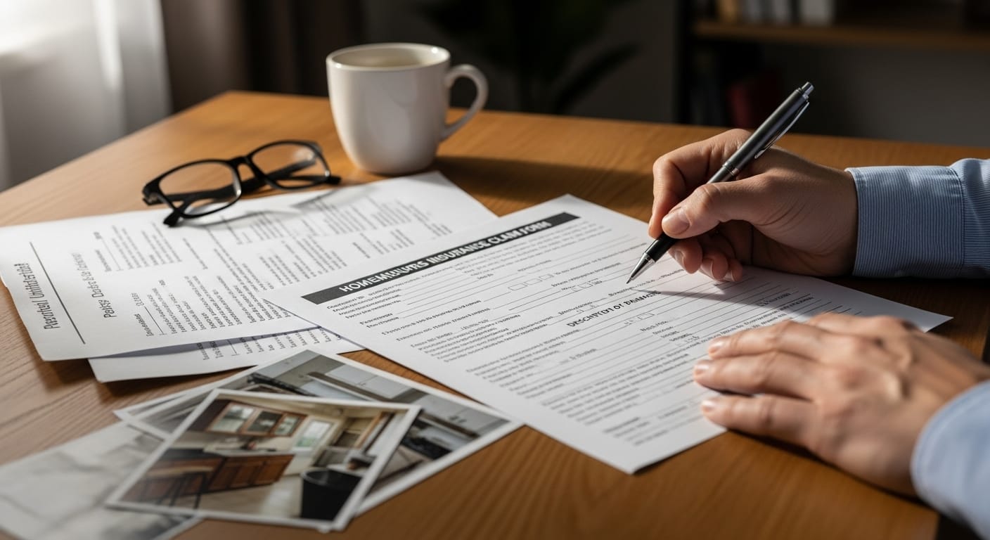 Review Your Insurance Policy