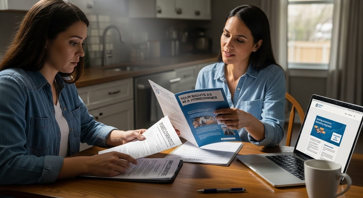 Understanding the Foreclosure Process