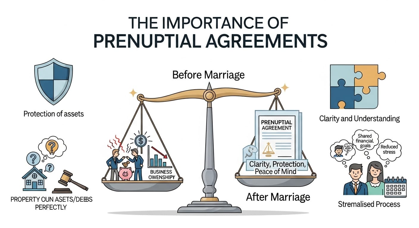 The Importance of Prenuptial Agreements
