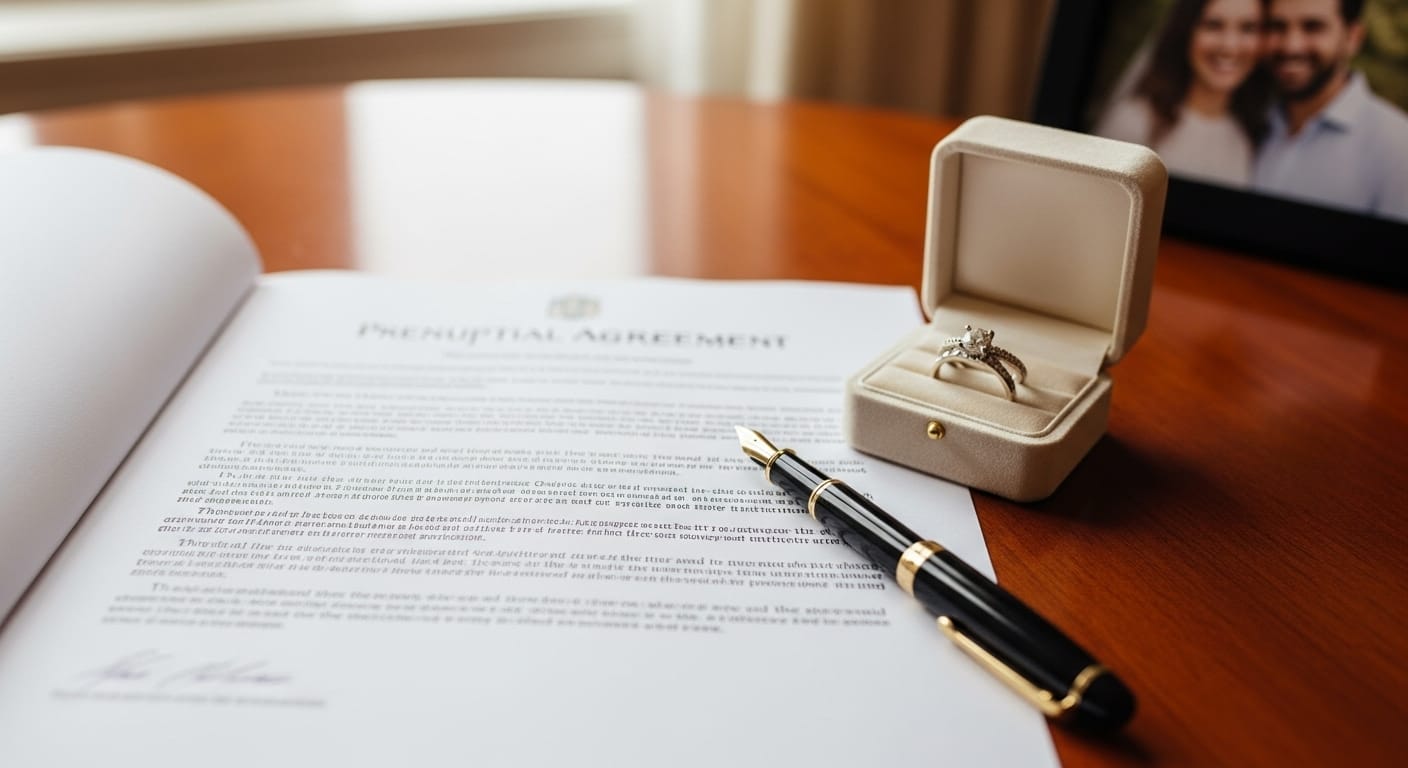 Protecting Pre-Marital Assets