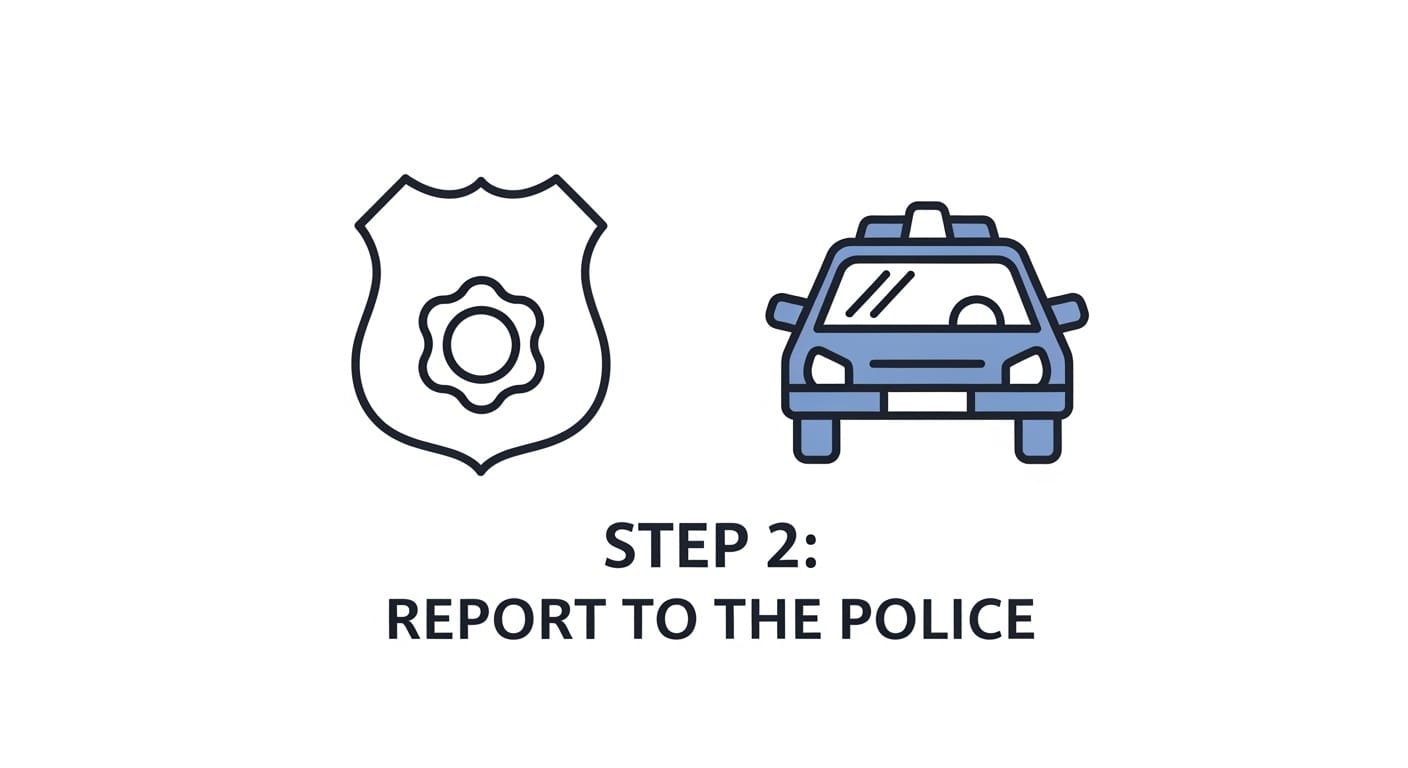 Report the Scam to Your Bank or Credit Card Company