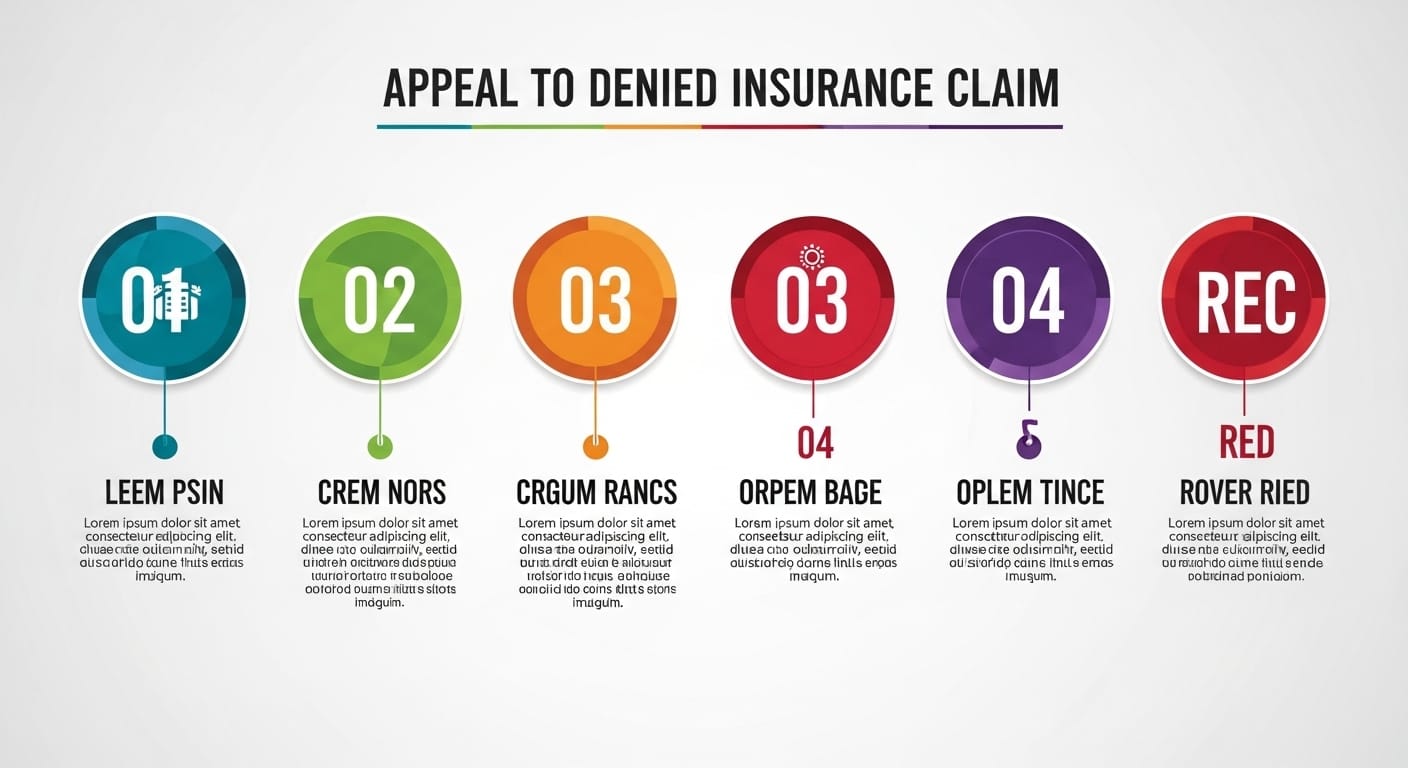 How to Appeal a Denied Insurance Claim