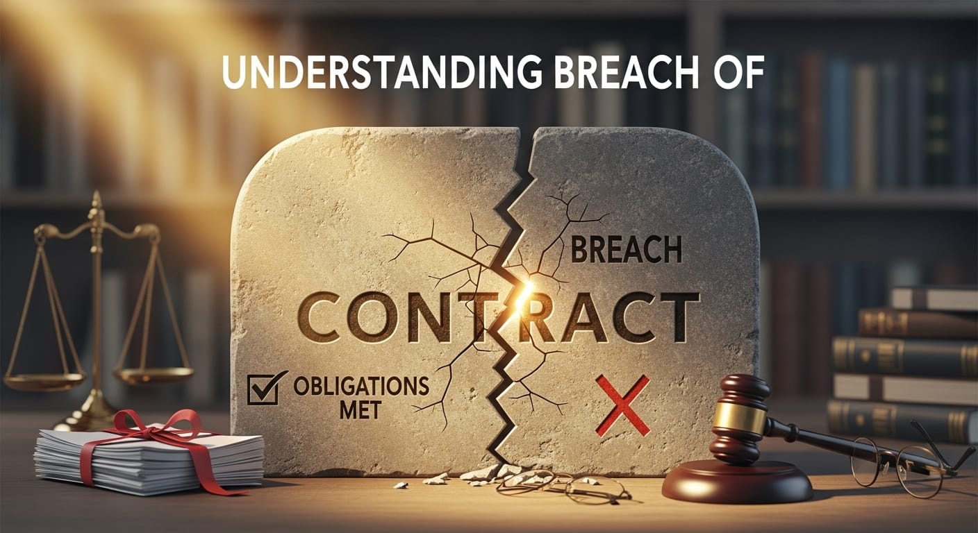 Understanding Breach of Contract