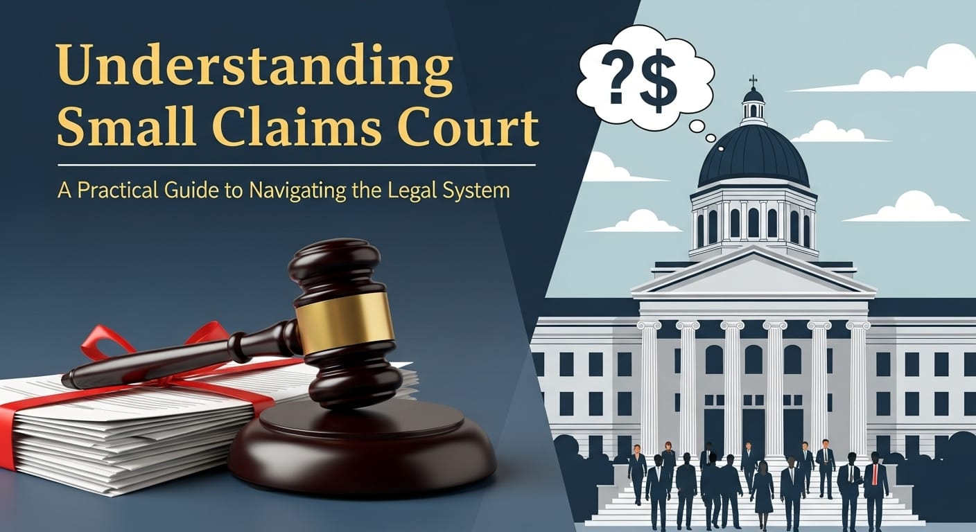 What Is Small Claims Court