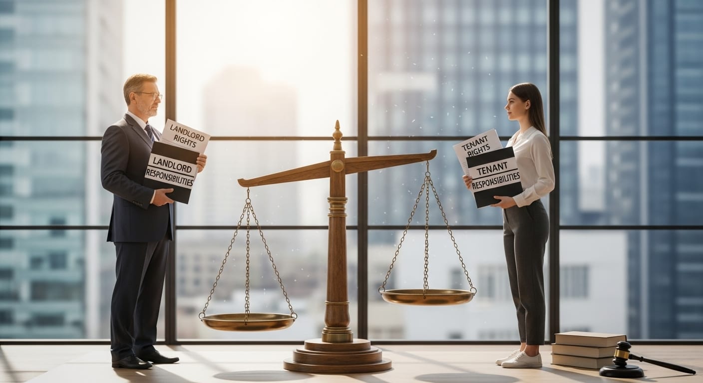 Landlord-Tenant Rights and Responsibilities