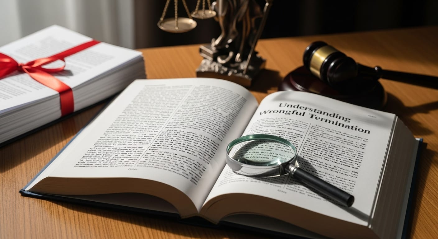 What Is Wrongful Termination
