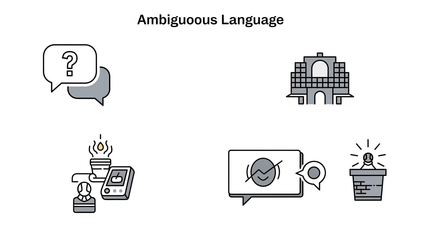 Ambiguity in Language