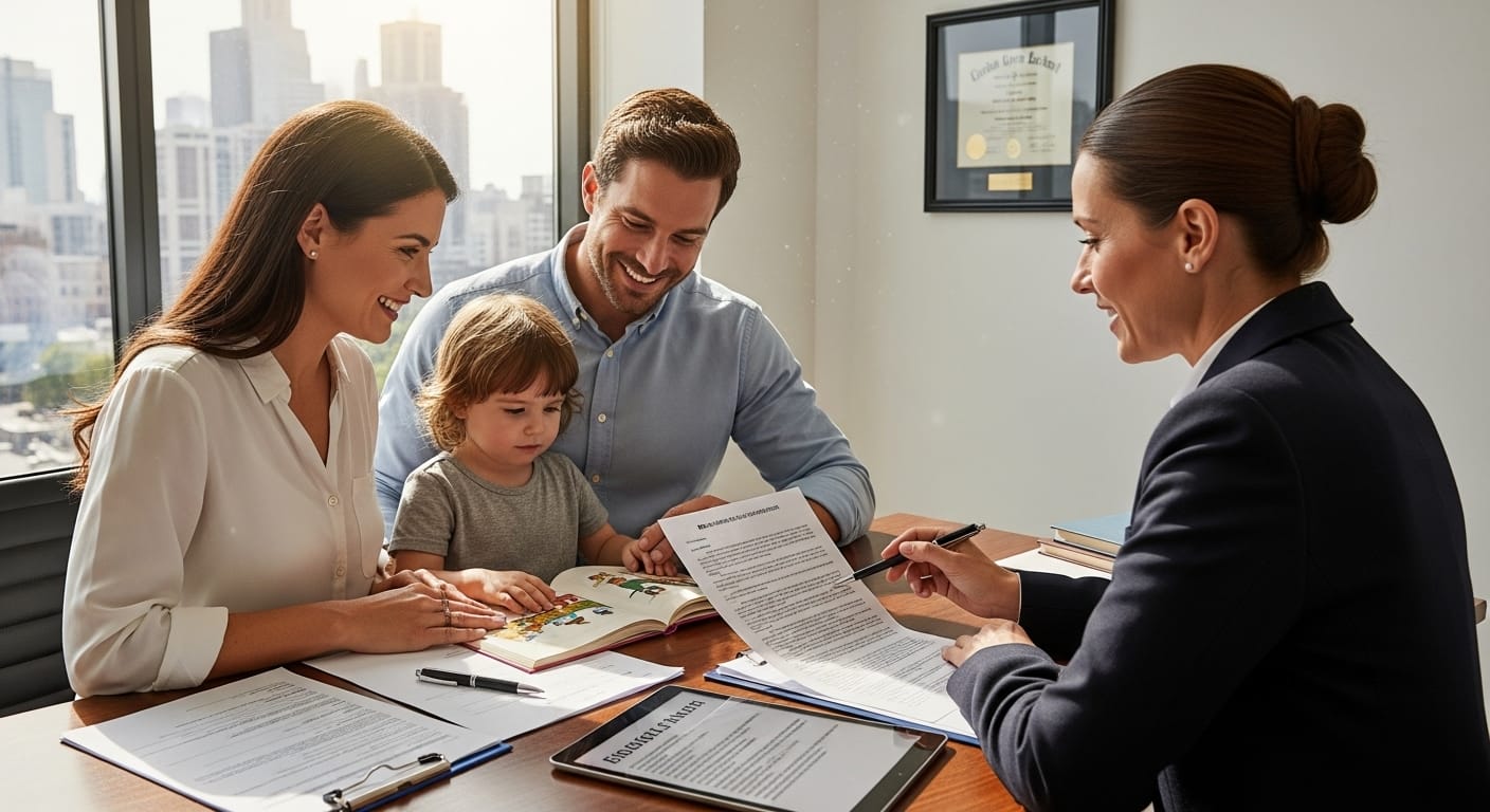 Adoption Processes and Legal Requirements