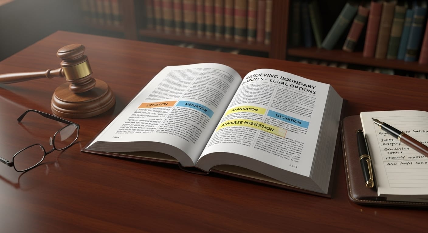 Root Cause of Boundary Disputes