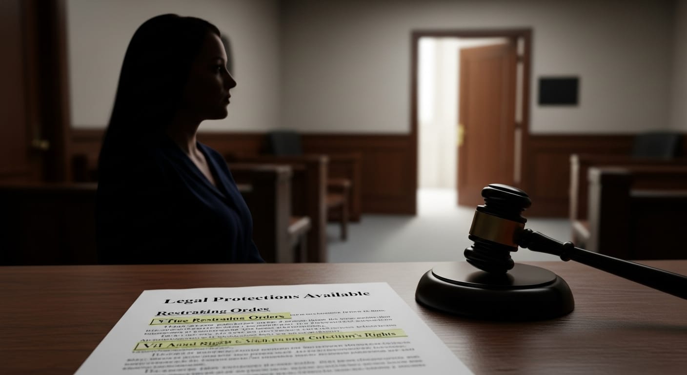 Understanding Restraining Orders