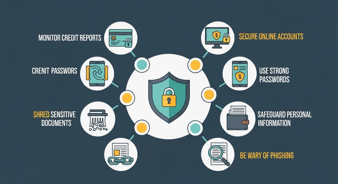 Protecting Yourself from Identity Theft and Fraud