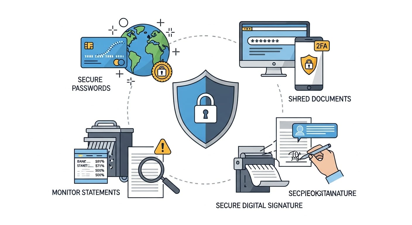 Keeping Your Personal Information Close