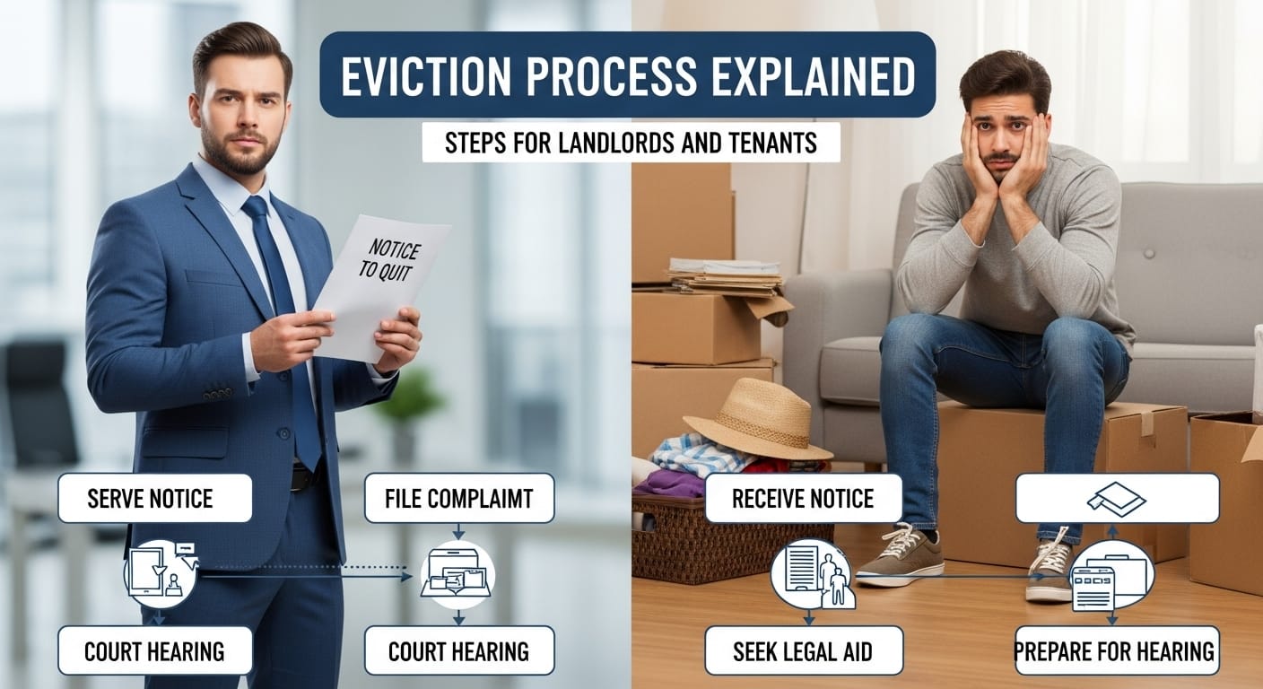 When Eviction Becomes Necessary