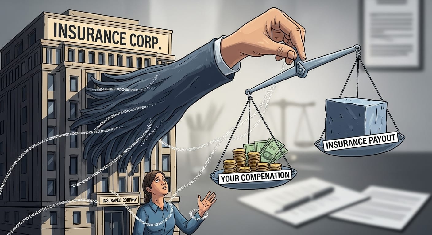 The Impact of Insurance Companies on Your Compensation