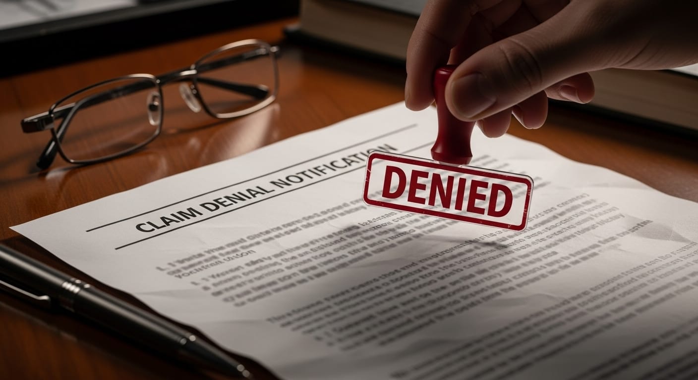 Read the Denial Letter Carefully