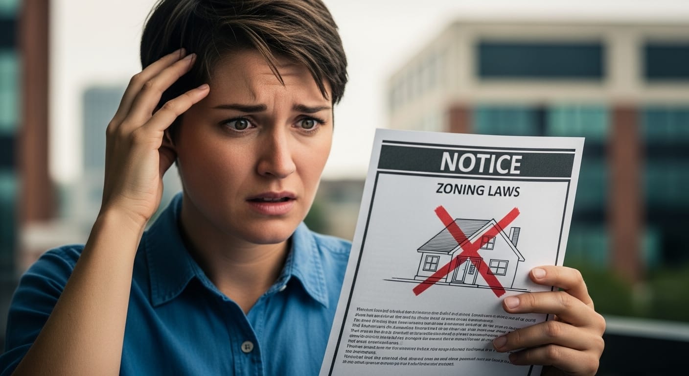 What to Do If You're Facing Zoning Issues