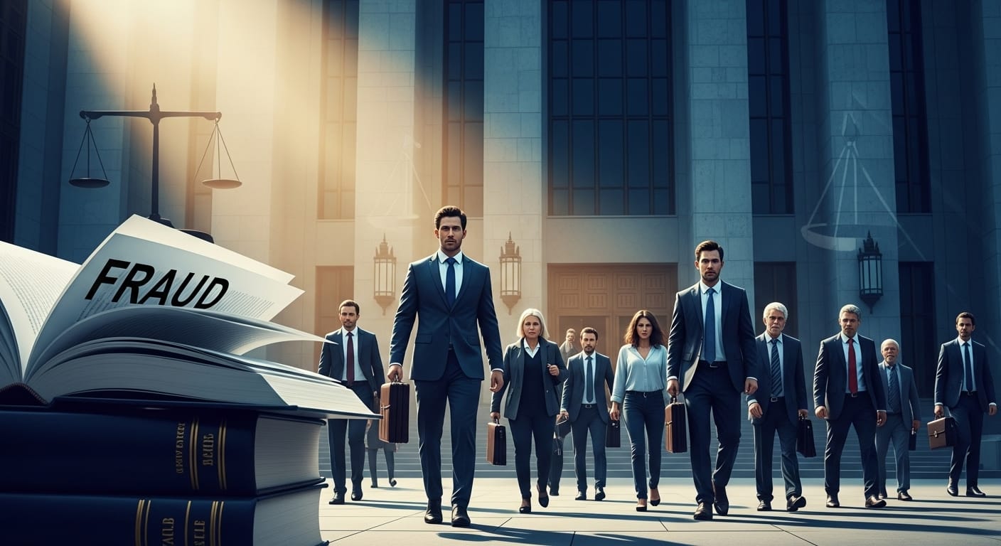 Legal Actions Against Financial Institutions for Fraud