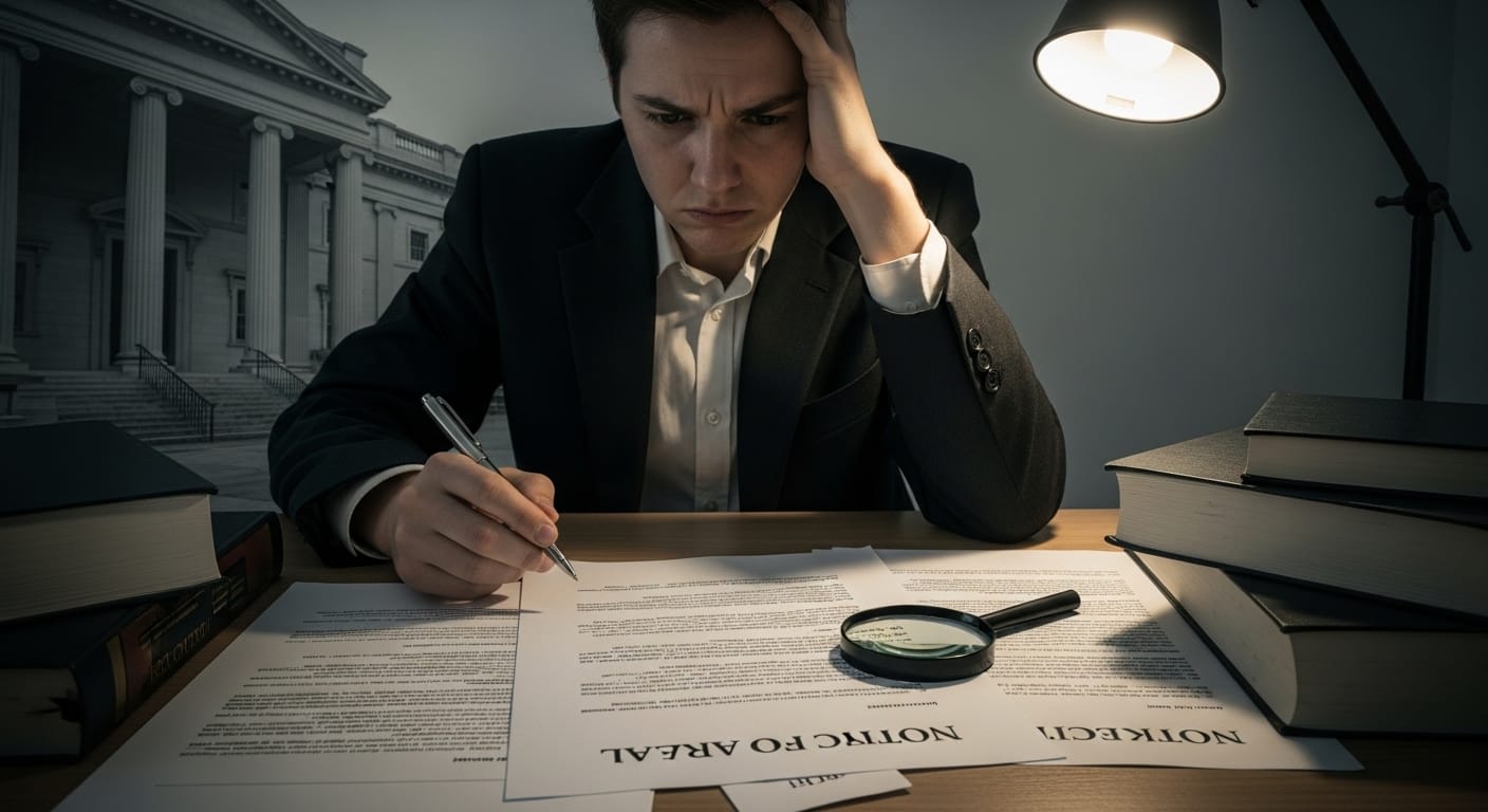 Can You Appeal a Small Claims Case