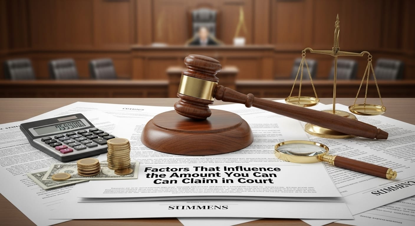 The Nature of Your Injury