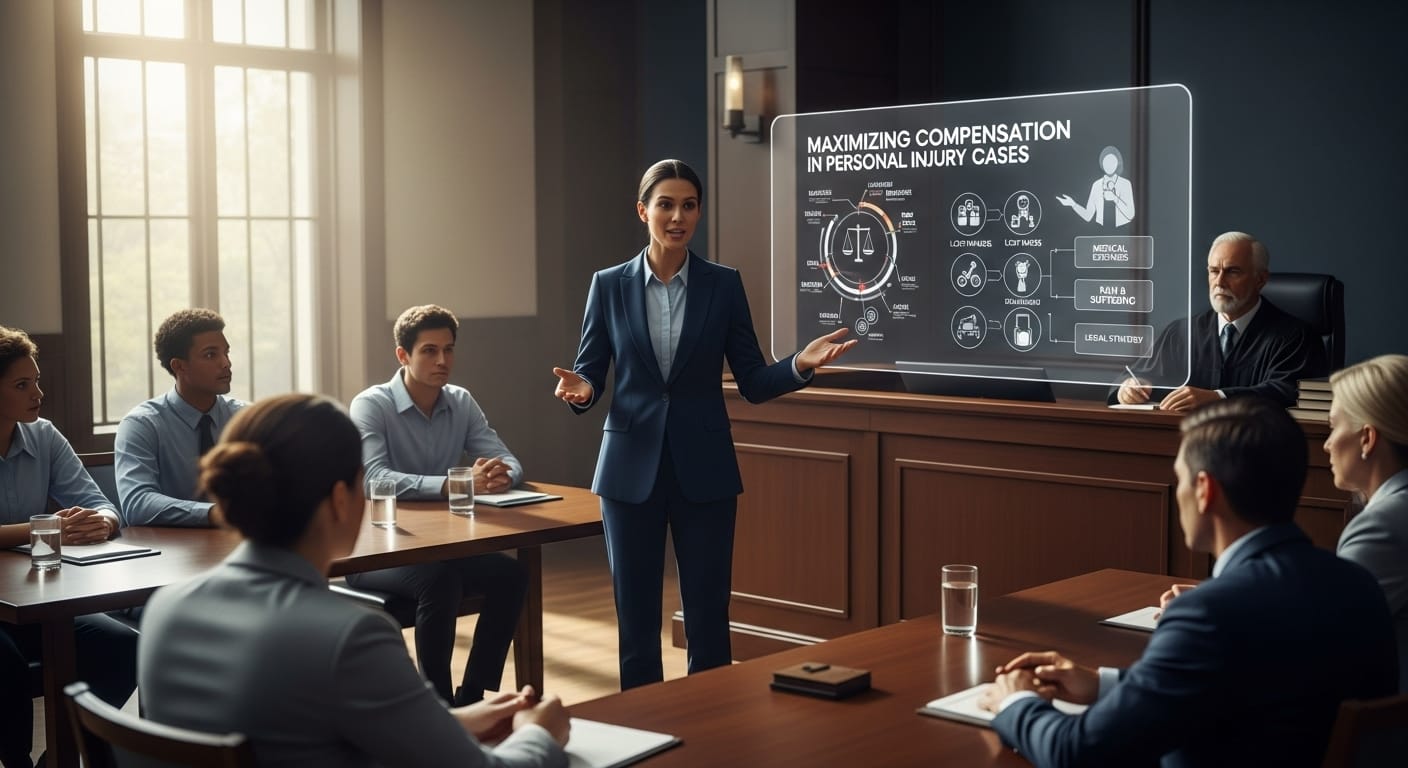 Maximizing Compensation in Personal Injury Cases