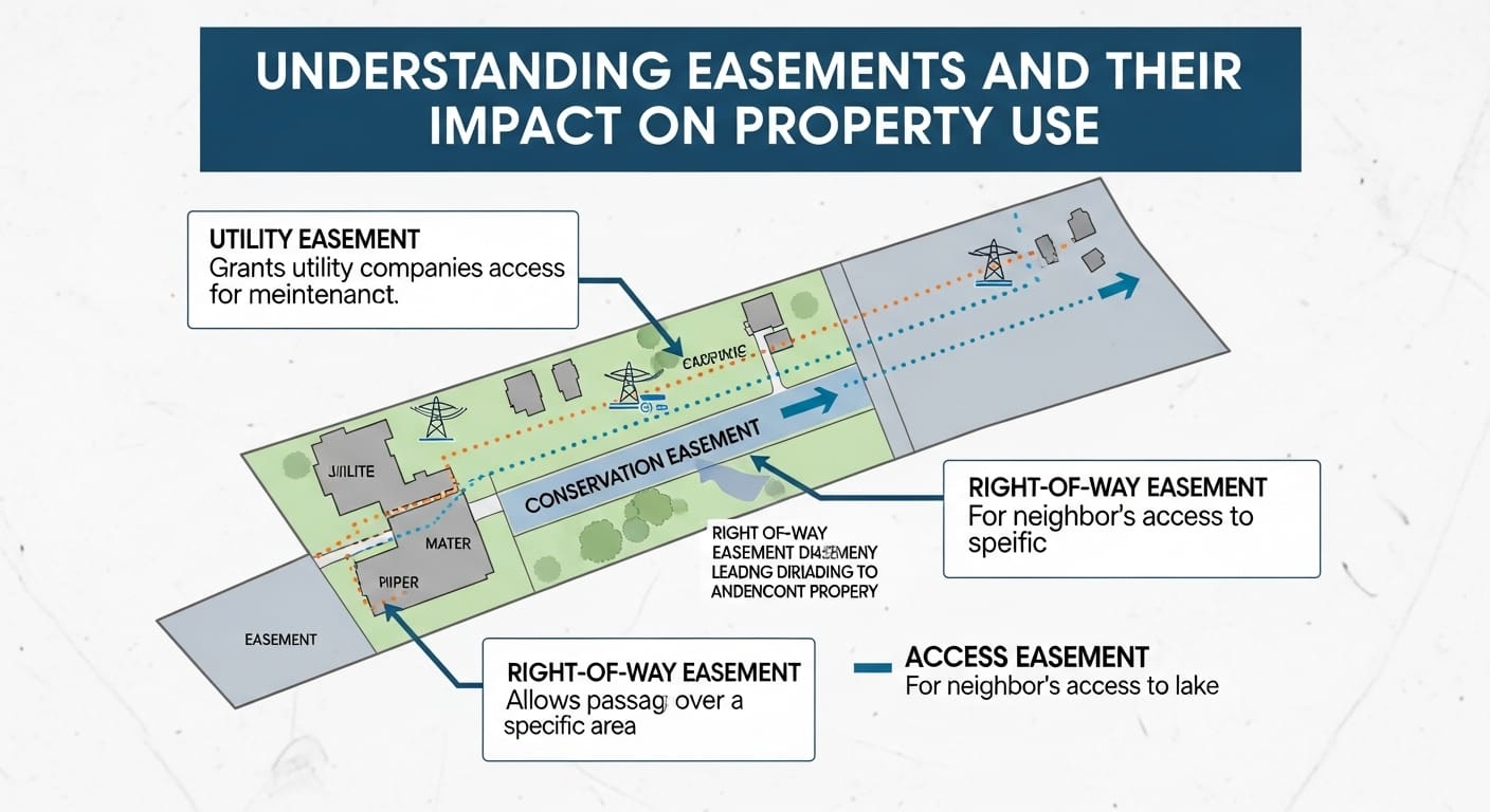 What Exactly is an Easement