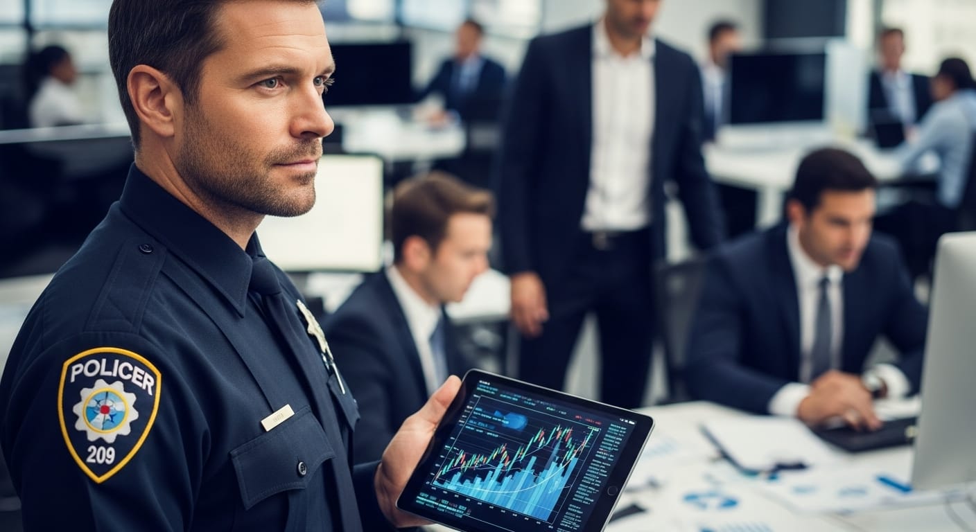 Investigating Fraudulent Activity