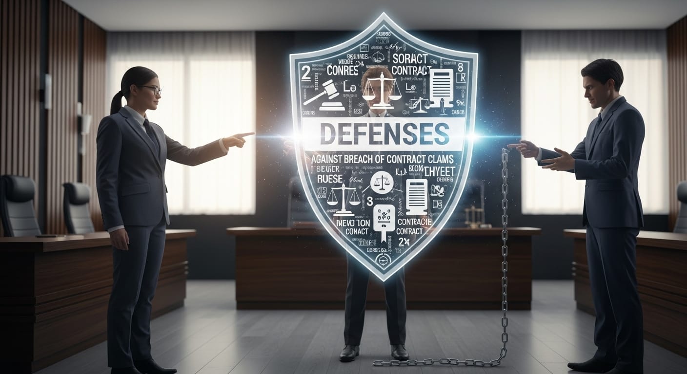 The Contract Wasn’t Valid