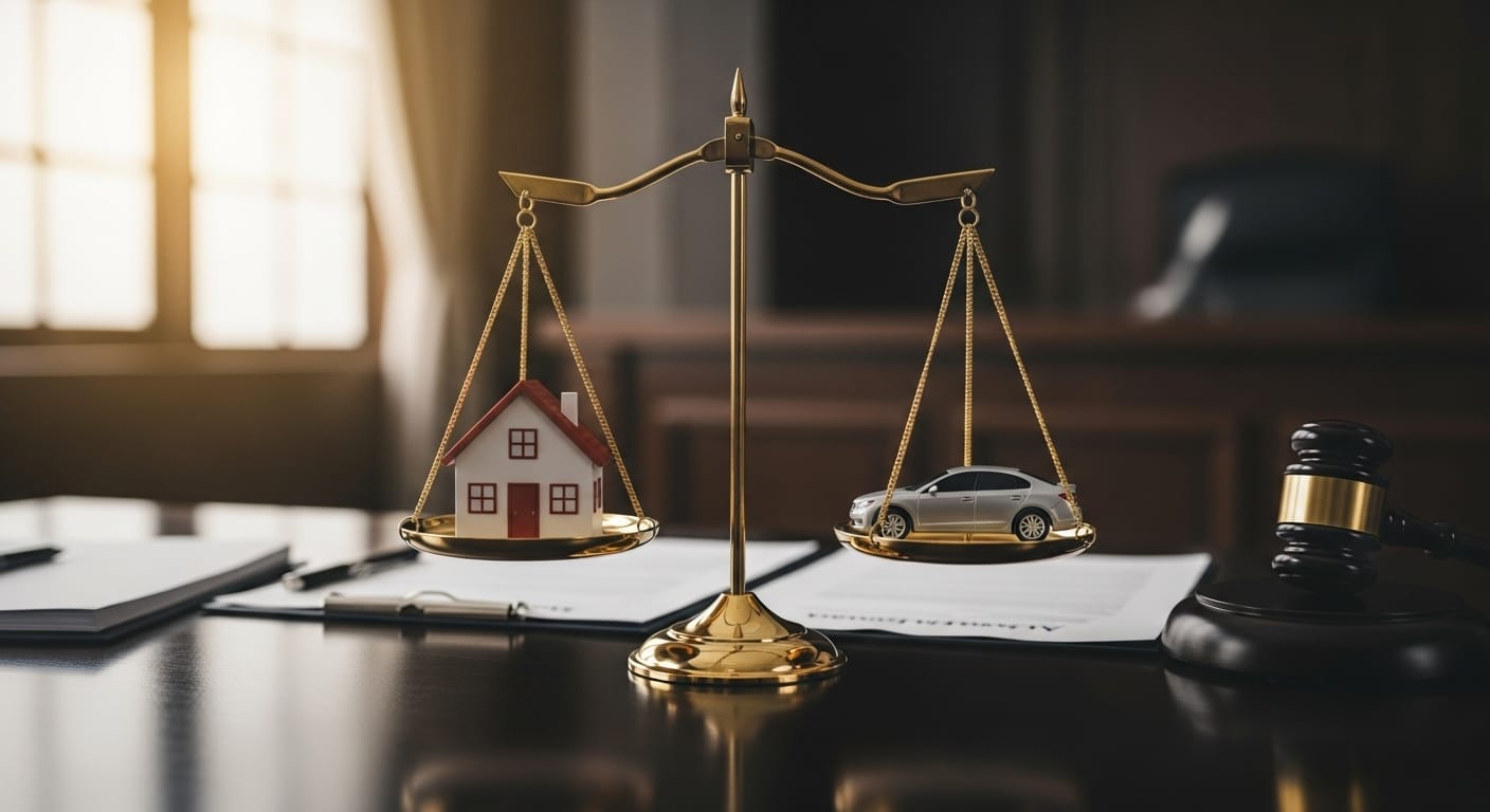 Understanding Marital Versus Separate Property