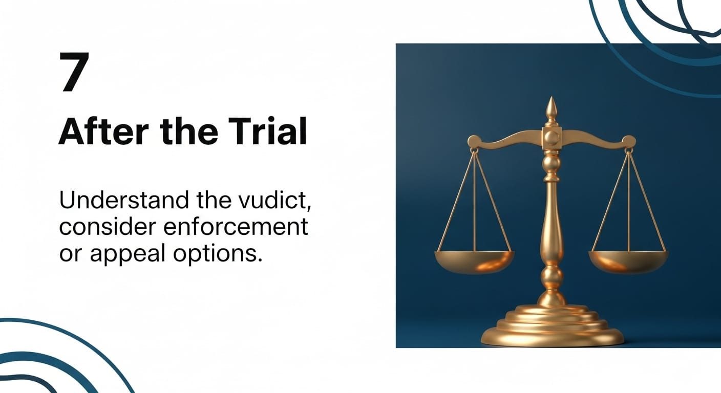 What Happens After the Verdict