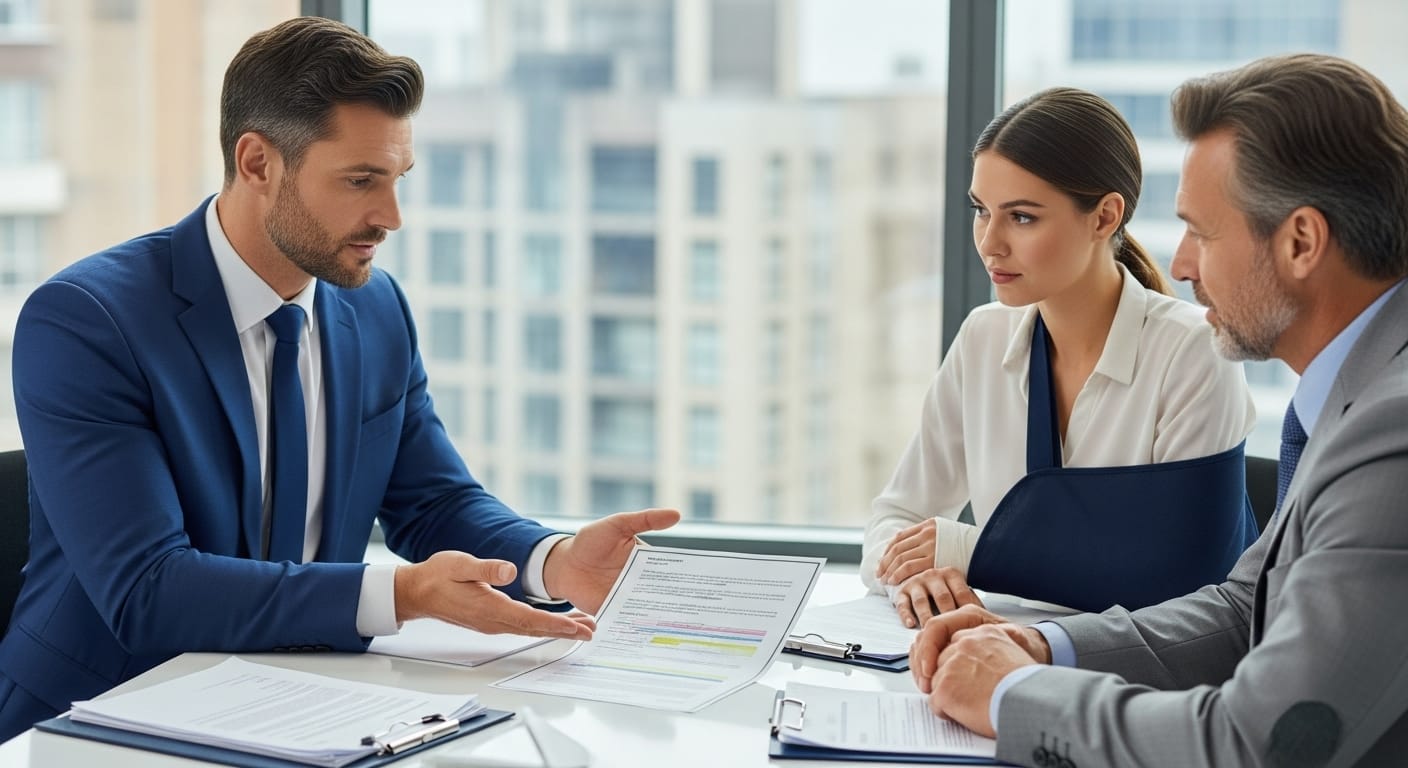 Insurance Adjusters in Personal Injury Settlements