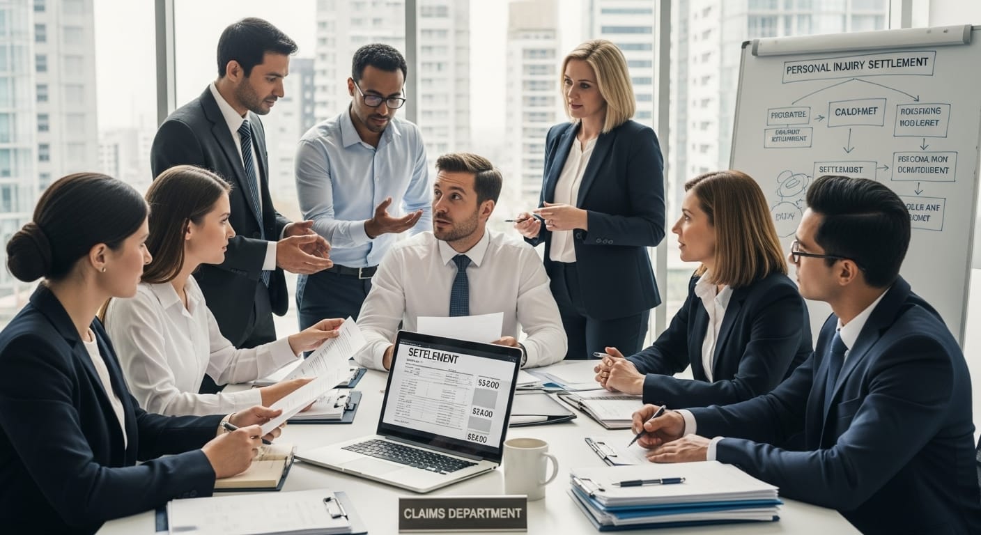 Who Are Insurance Adjusters