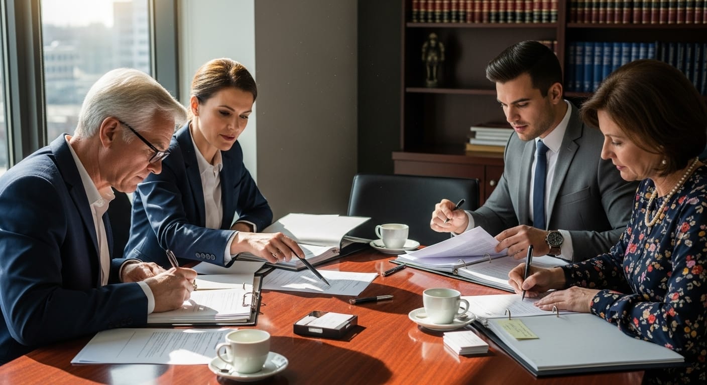 What Non-Compete Agreements Actually Cover