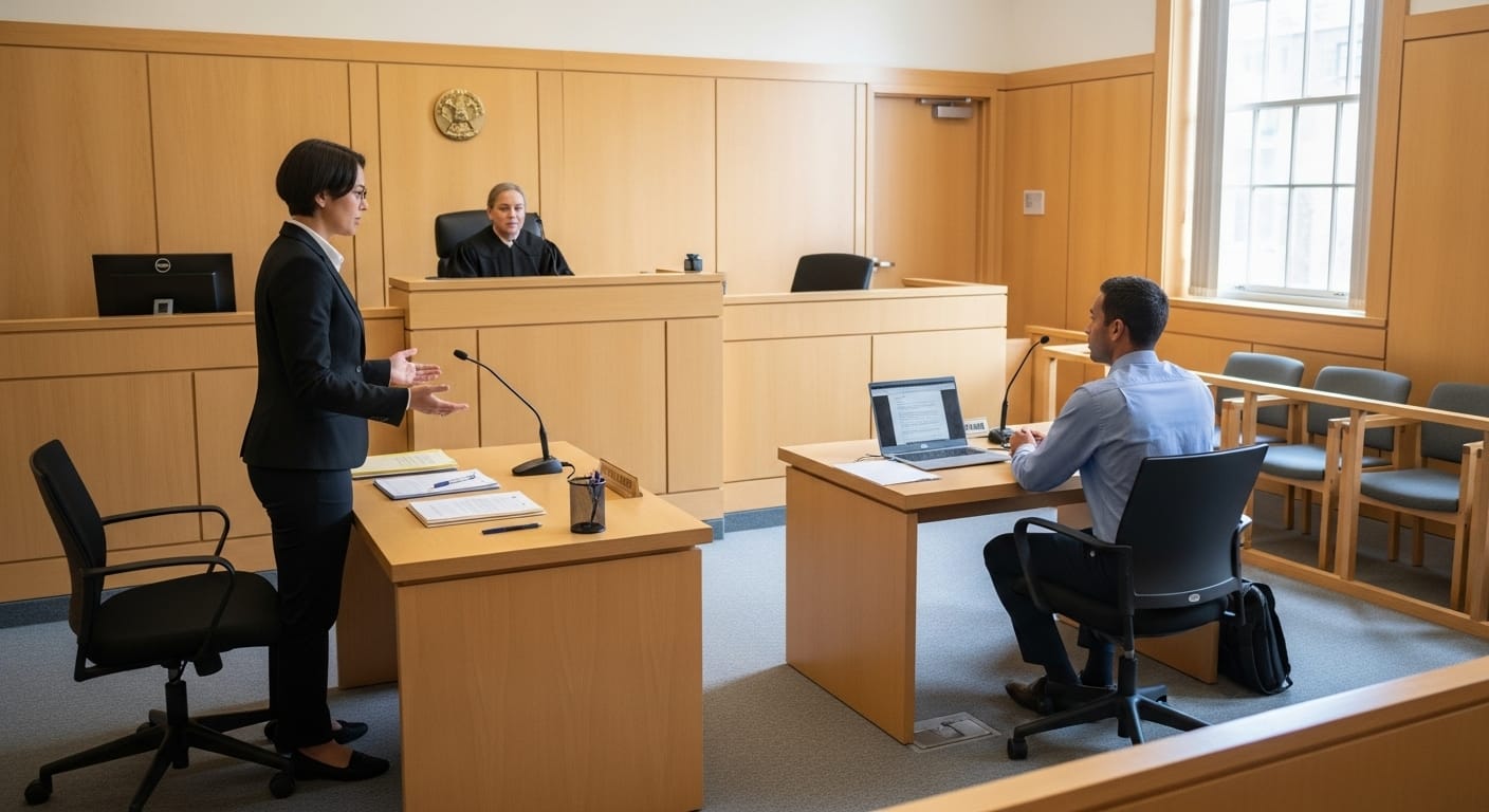 Defending Against a Claim in Small Claims Court