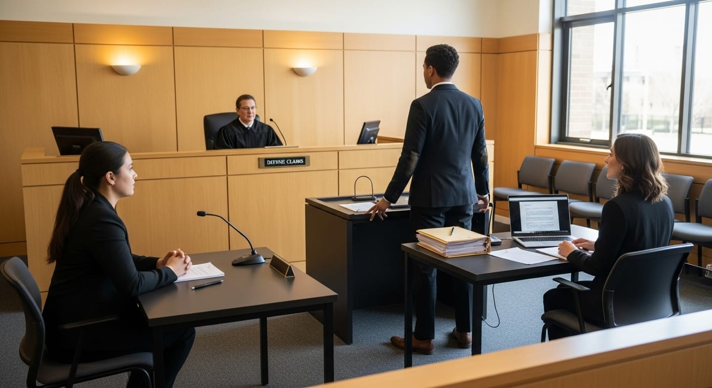 Filing Your Response