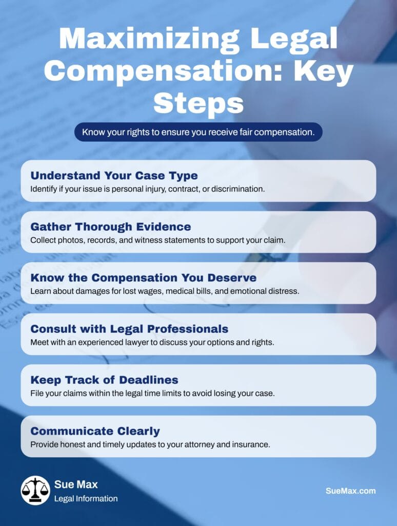 Understanding Your Legal Rights - Infographic