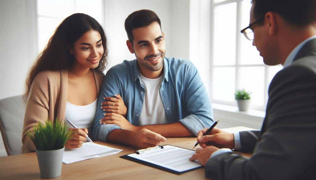 A Couple Trying to Navigate the Court System